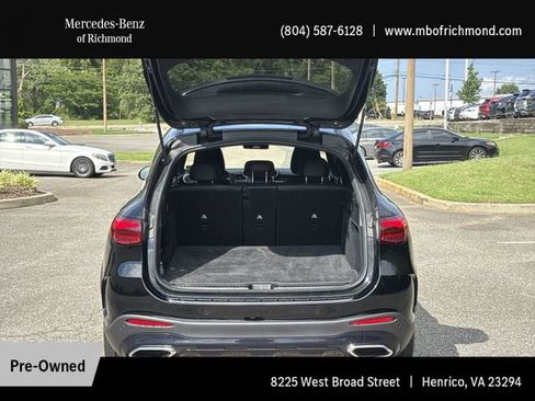Used 2024 Mercedes-Benz GLC 300 4MATIC image 25