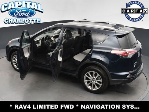 Used 2018 Toyota RAV4 Limited image 33