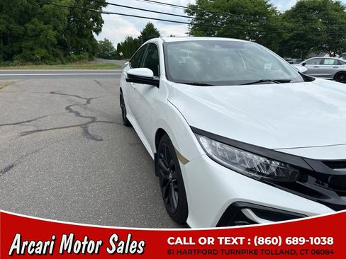 Used 2020 Honda Civic Si image 7