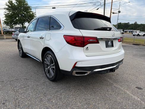 Used 2019 Acura MDX SH-AWD w/ Technology Package image 23