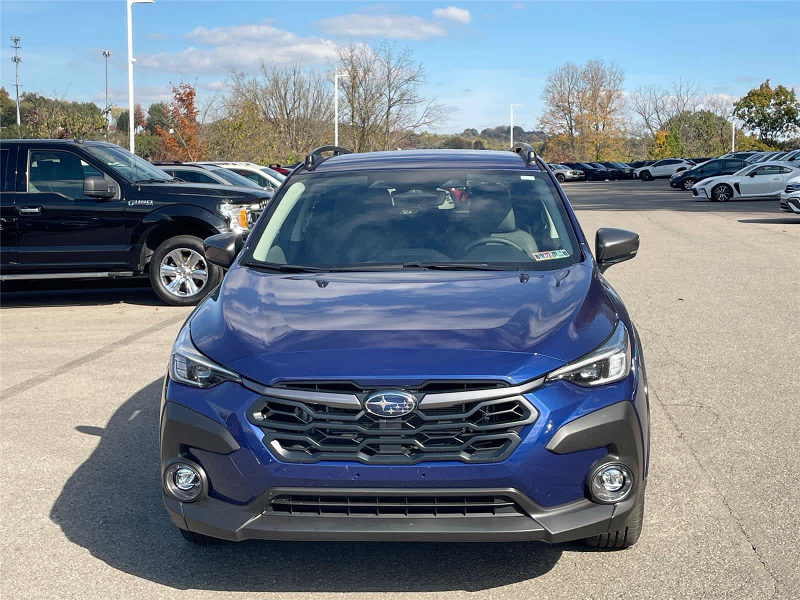 New 2026 Subaru Crosstrek 2.5i Limited AWD/4WD image 8