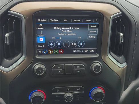 Used 2021 Chevrolet Silverado 1500 High Country w/ Technology Package image 14