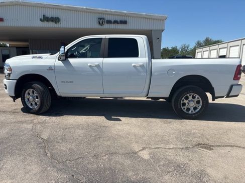 Certified 2024 RAM 2500 Laramie w/ Safety Group AWD/4WD image 2