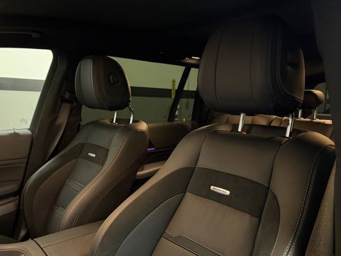 Used 2024 Mercedes-Benz GLS 63 AMG 4MATIC image 26