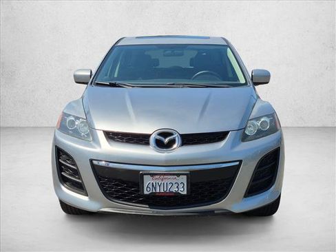 Used 2010 MAZDA CX-7 s Touring w/ Technology Pkg FWD image 2