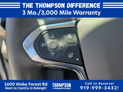 Used 2019 Chevrolet Traverse Premier w/ Driver Confidence II Package FWD image 20