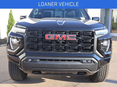 New 2026 GMC Canyon Elevation w/ Convenience Package AWD/4WD image 2