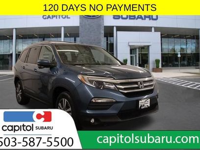 Used 2017 Honda Pilot EX-L