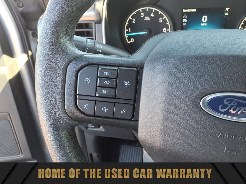 Used 2023 Ford F150 XL w/ STX Appearance Package AWD/4WD image 21