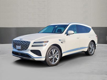 Certified 2025 Genesis GV80 2.5T Select