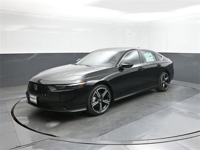 New 2025 Honda Accord Sport