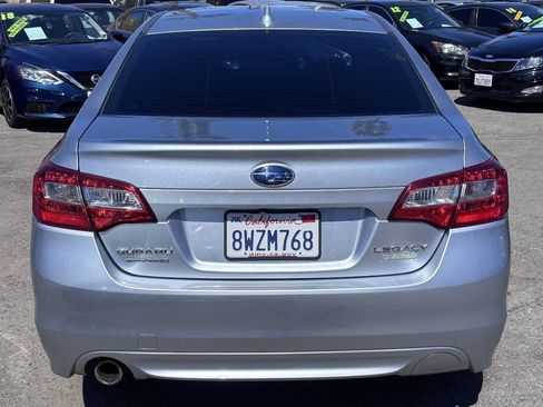 Used 2016 Subaru Legacy 2.5i Premium AWD/4WD image 6