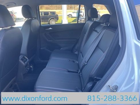 New 2024 Volkswagen Tiguan Wolfsburg Edition image 21