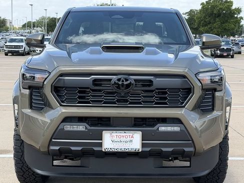 New 2026 Toyota Tacoma 4x4 Double Cab image 8