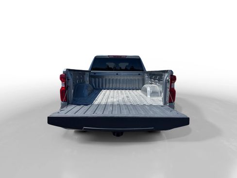 Used 2024 Chevrolet Silverado 1500 Custom RWD image 17