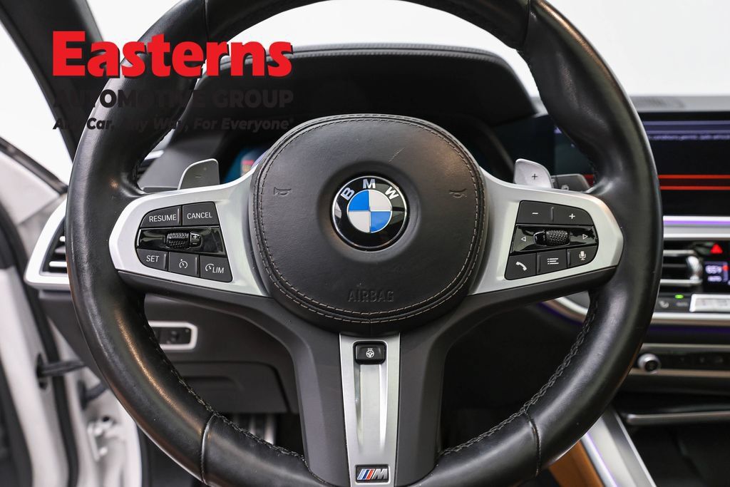 Used 2023 BMW X5 xDrive40i w/ M Sport Package AWD/4WD image 12