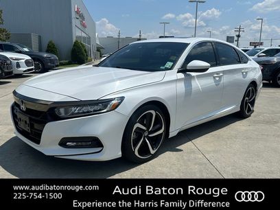 Used 2020 Honda Accord Sport