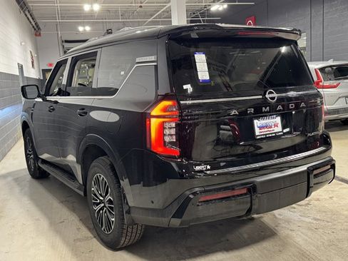 New 2026 Nissan Armada Platinum image 25
