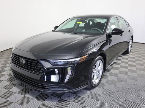 Used 2023 Honda Accord LX image 1