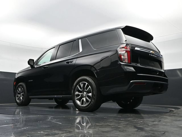 Used 2021 Chevrolet Tahoe LT AWD/4WD image 47