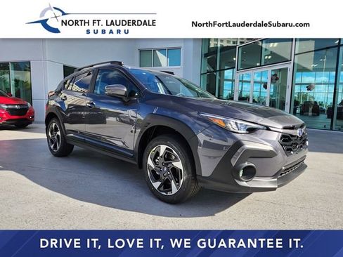 New 2025 Subaru Crosstrek 2.5i Limited image 1