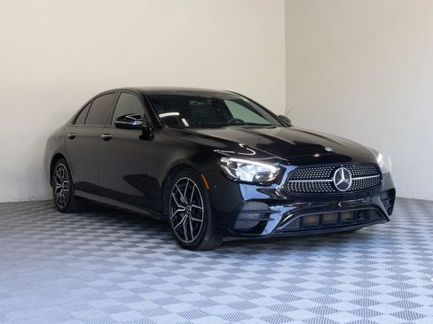 Used 2022 Mercedes-Benz E 350 Sedan image 6