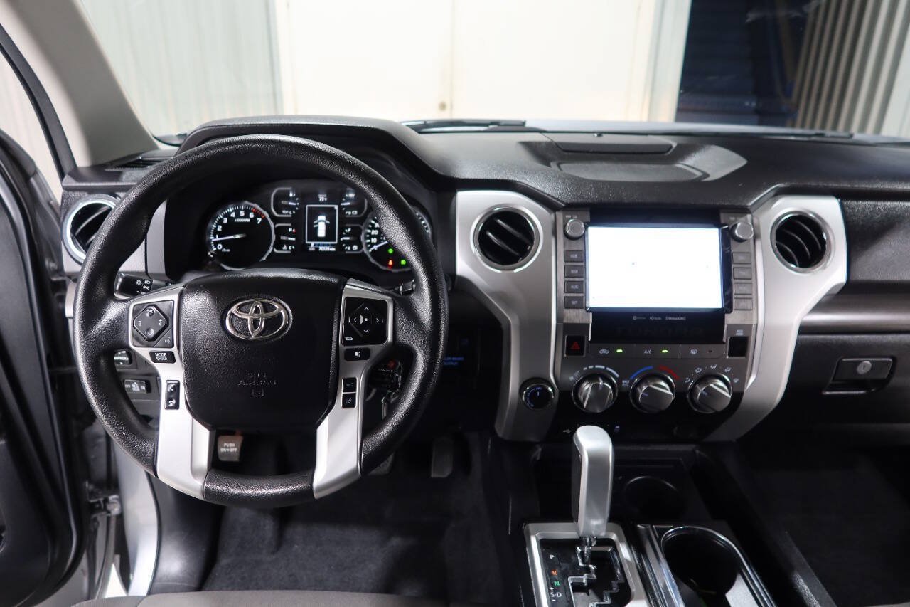 Used 2021 Toyota Tundra SR5 w/ SR5 Upgrade Package AWD/4WD image 20