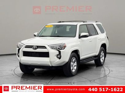 Certified 2024 Toyota 4Runner SR5 Premium w/ Moonroof Package