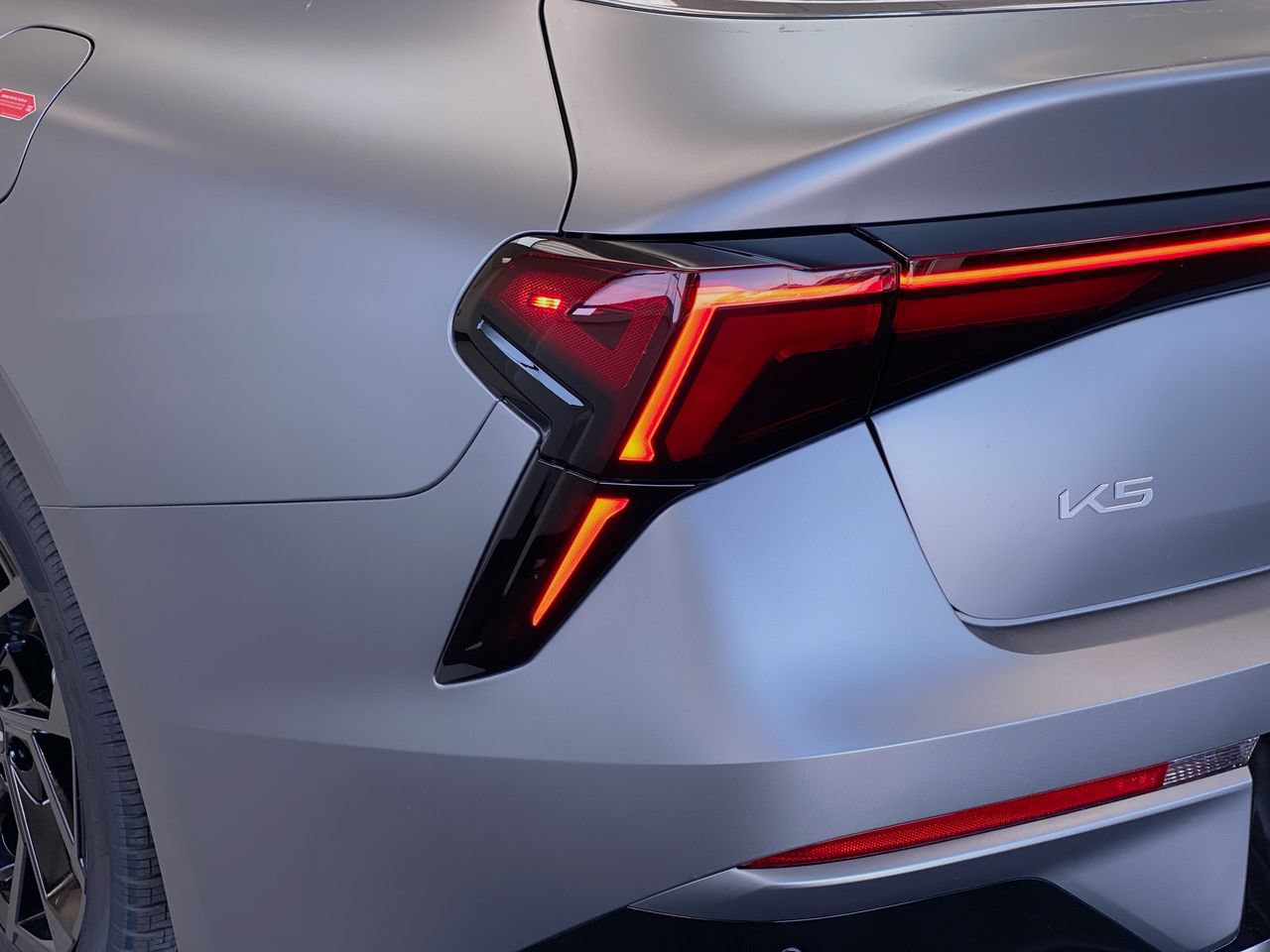 Certified 2026 Kia K5 GT-Line w/ GT-Line Premium Package FWD image 9
