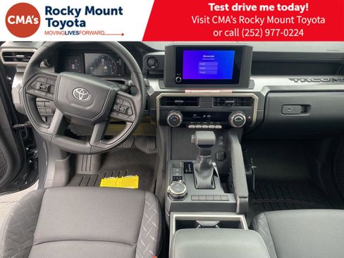 New 2025 Toyota Tacoma SR5 AWD/4WD image 16