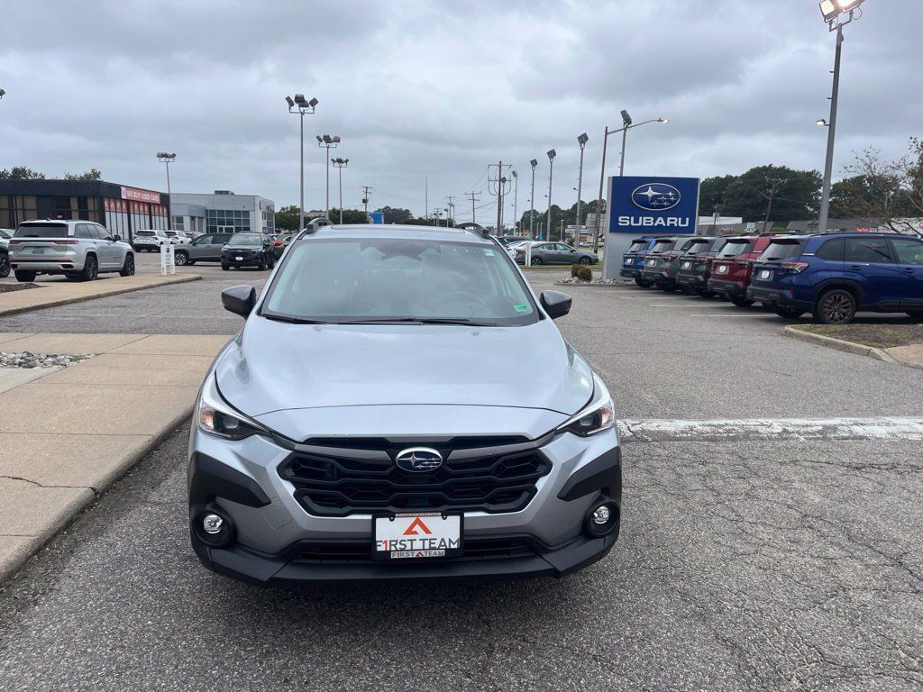 Used 2026 Subaru Crosstrek 2.5i Premium AWD/4WD image 8
