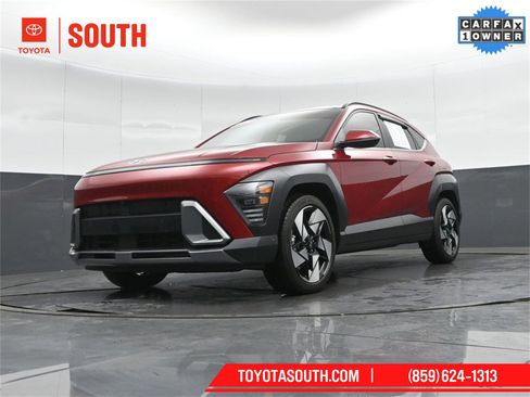 Used 2024 Hyundai Kona Limited image 37