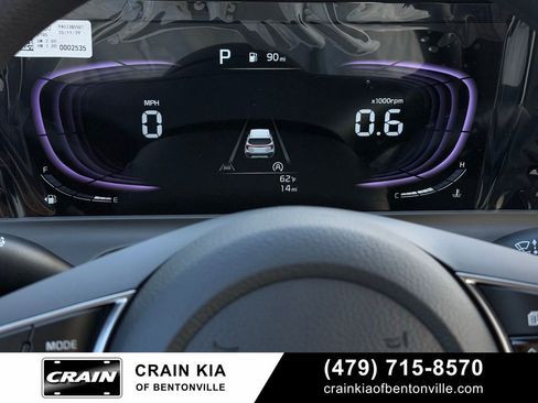 New 2026 Kia Seltos LX FWD image 14