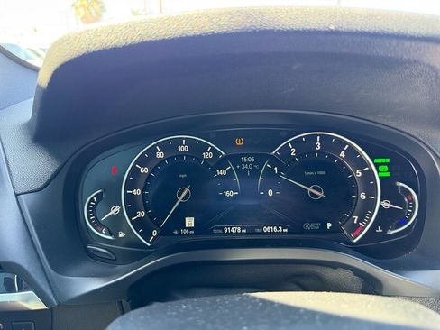 Used 2019 BMW X3 sDrive30i w/ Driving Assistance Package RWD image 16