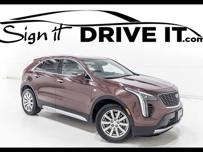 Used 2023 Cadillac XT4 Premium Luxury