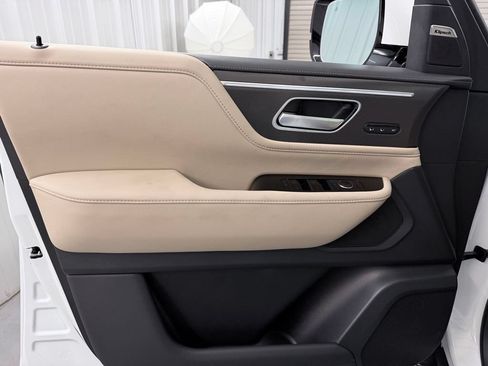 Certified 2026 INFINITI QX80 Pure RWD image 12