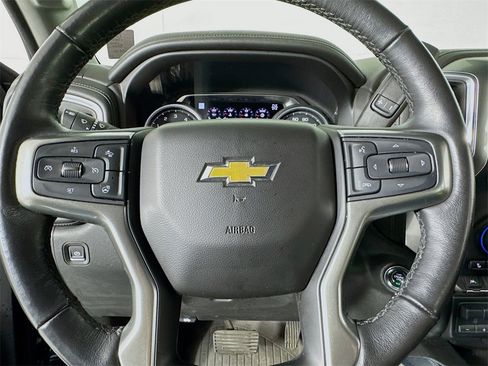 Used 2020 Chevrolet Silverado 1500 LTZ w/ LTZ Premium Package image 47