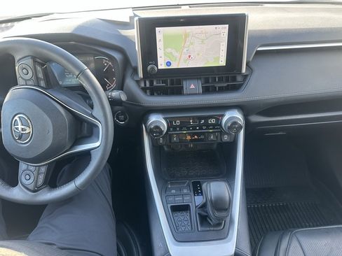 Certified 2024 Toyota RAV4 XLE image 14