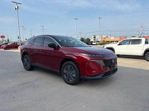 Used 2025 Nissan Murano SL w/ Cargo Package AWD/4WD image 2