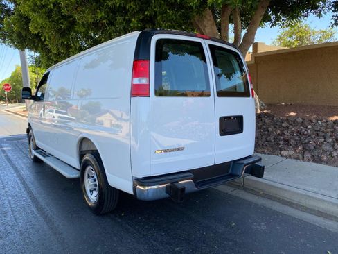 Used 2025 Chevrolet Express 2500 w/ Driver Convenience Package RWD image 54
