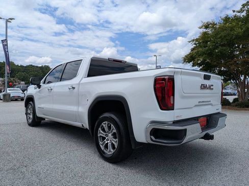 Used 2024 GMC Sierra 1500 SLT RWD image 6