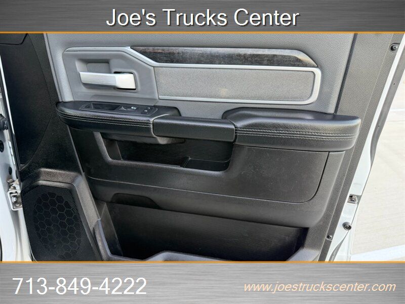 Used 2019 RAM 2500 Big Horn AWD/4WD image 24