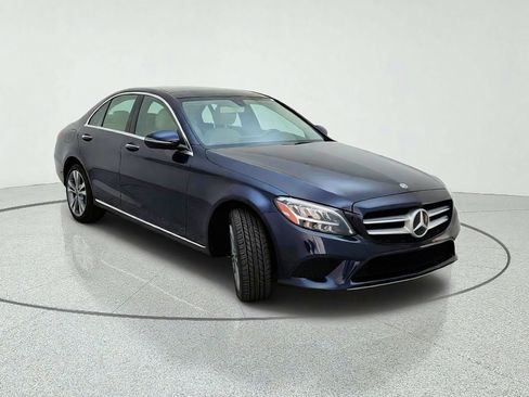 Used 2020 Mercedes-Benz C 300 4MATIC Sedan image 4