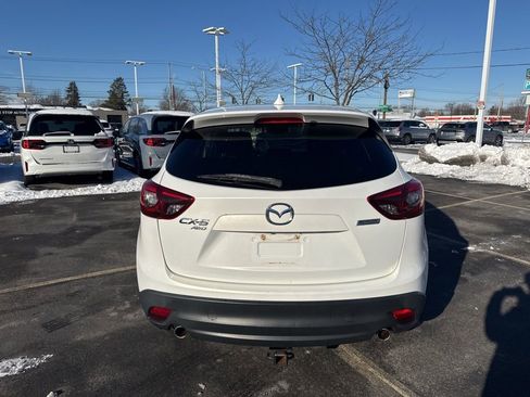 Used 2016 MAZDA CX-5 Grand Touring image 34