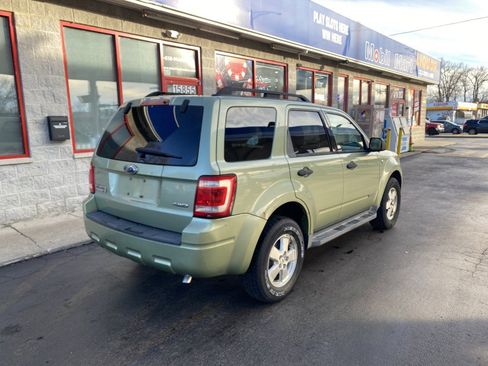 Used 2008 Ford Escape XLT image 5