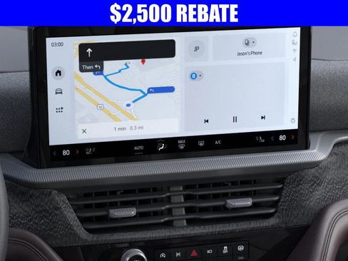 New 2026 Ford Explorer Platinum w/ LUX Leather Package image 14