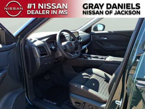 New 2026 Nissan Rogue SV w/ Rock Creek Premium Package image 23