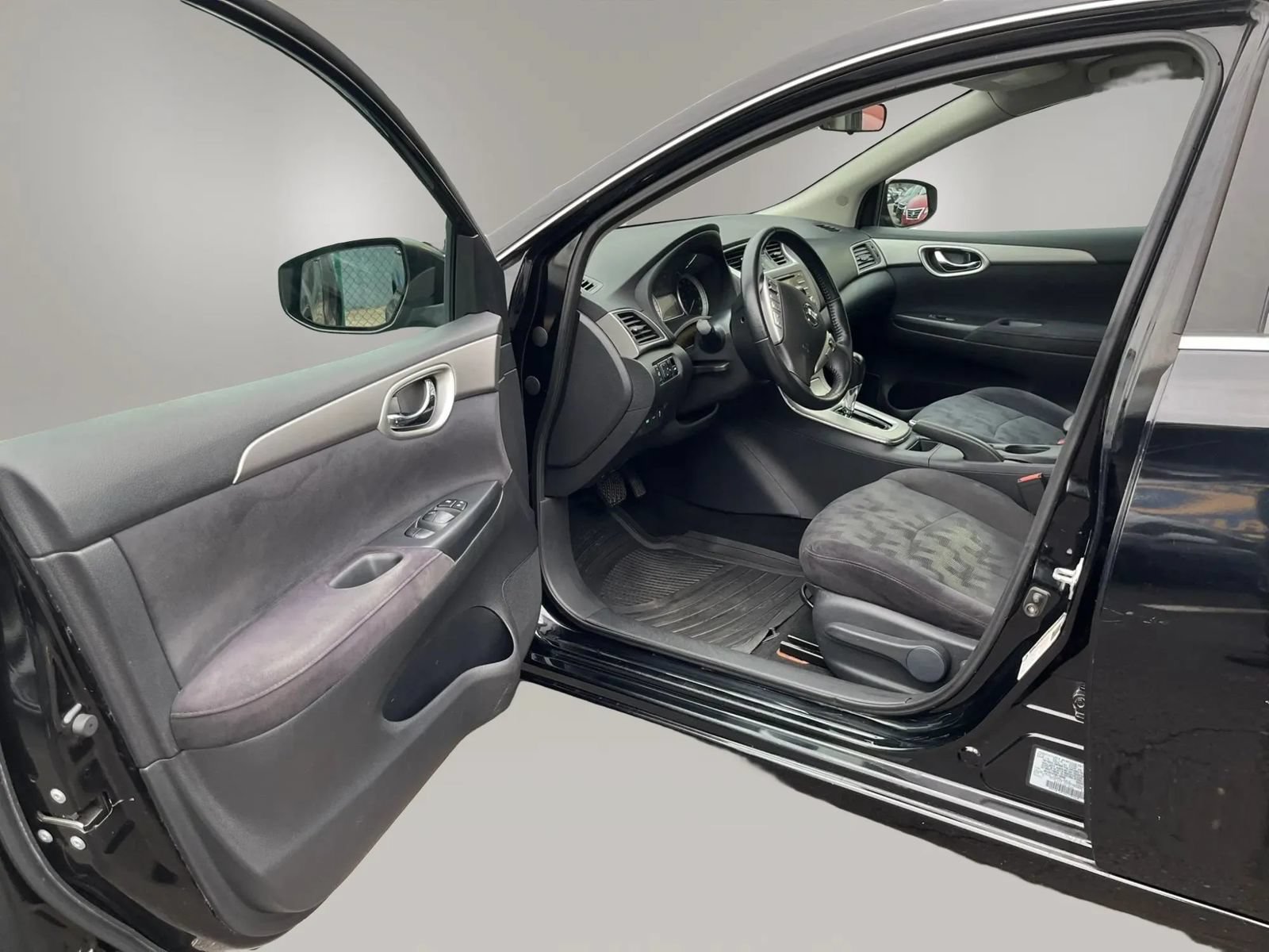 Used 2013 Nissan Sentra SV w/ Driver Pkg FWD image 10