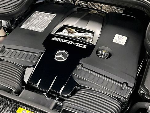 Used 2026 Mercedes-Benz GLE 63 AMG S image 29
