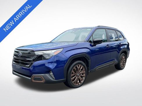 Used 2026 Subaru Forester Sport w/ Sport Package AWD/4WD image 7